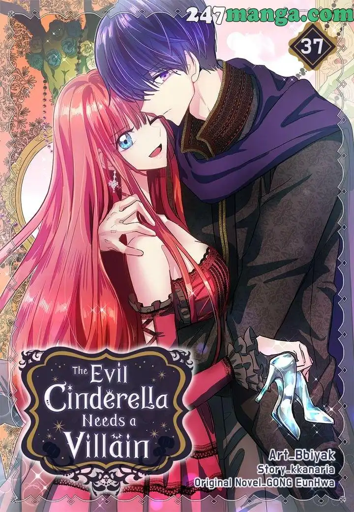 The Evil Cinderella Needs a Villain Chapter 37 1